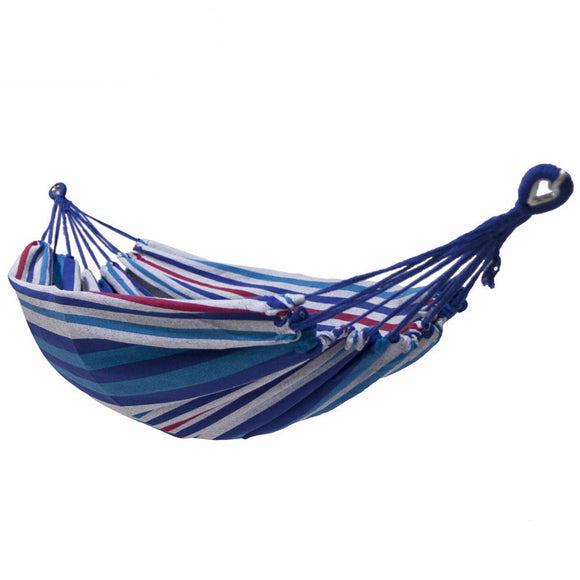 Stylish Single Canvas Fabricated Hammock