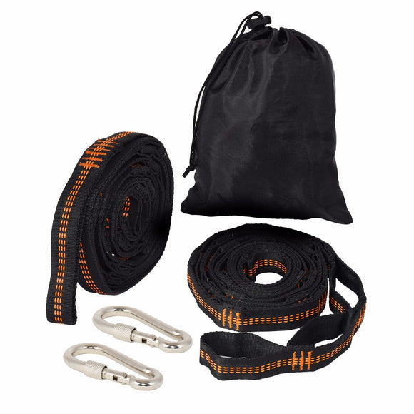 High Quality Tree Straps With Adjustable Loops