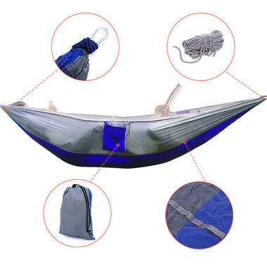 Portable High Strength Swing Sleeping Bed
