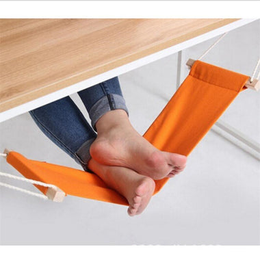 Portable Office Foot Hammock