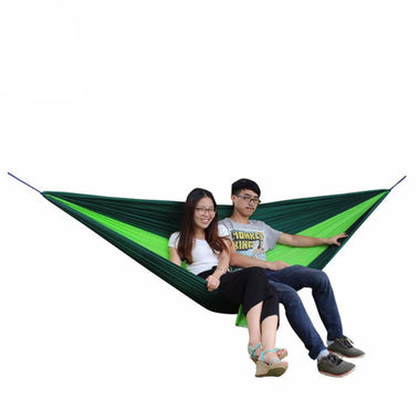 Picnic Style Hammock With Handy Bag