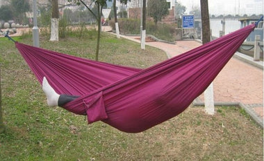 Durable Outdoor Sleeping Bed Swing